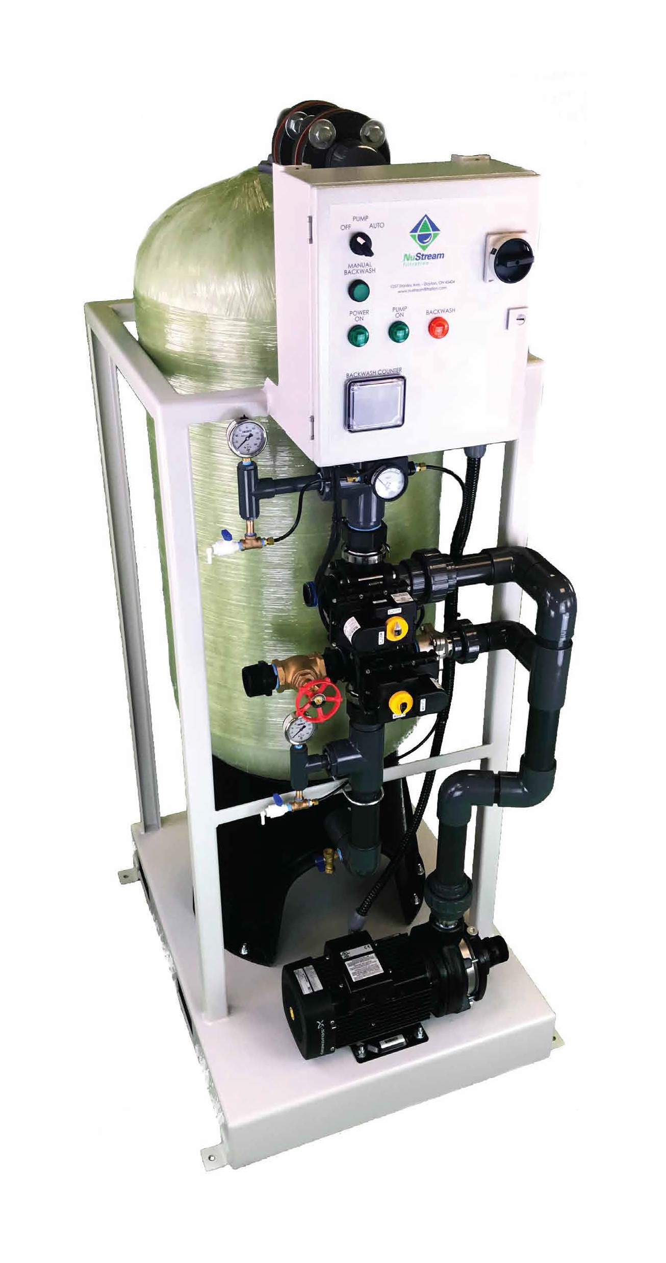 HVAC Water Treatment Products Environmentally Safe HVAC Supplies